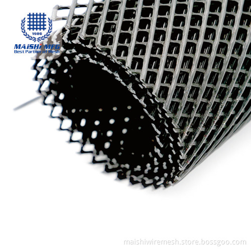 Low Price Diamond & Hexagonal Hole HDPE Extruded Mesh - Diamond Mesh